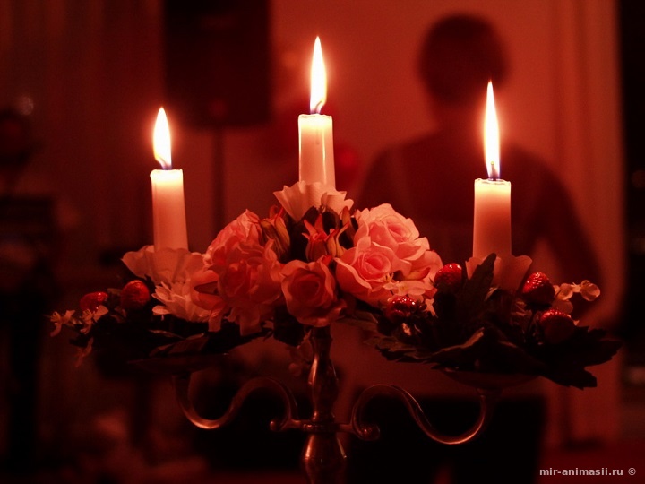 Мировой день зажженных свечей - 13 декабря