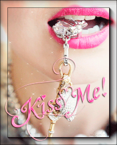 Kiss Me~Признание в любви