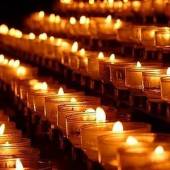 Мировой день зажженных свечей
