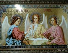 Поздравления со Святой Троицы