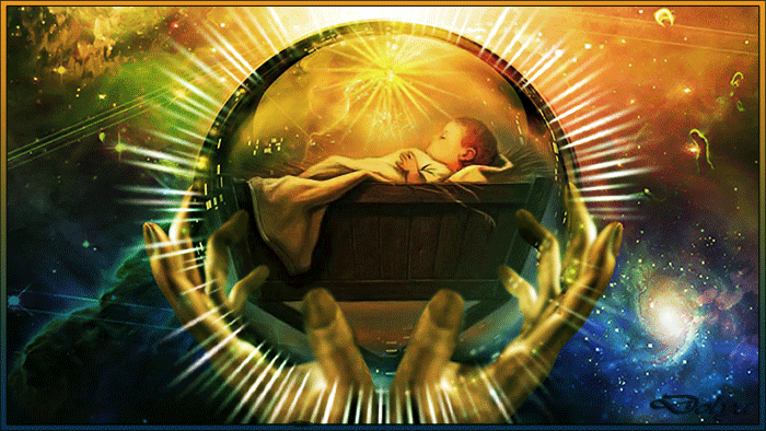 Светлый миг Христова Рождения