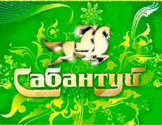 Национальный татарский праздник Сабантуй
